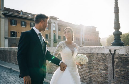 Wedding Photographer Roma