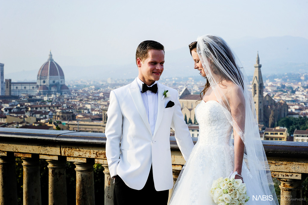 Fotografo Matrimonio Firenze
