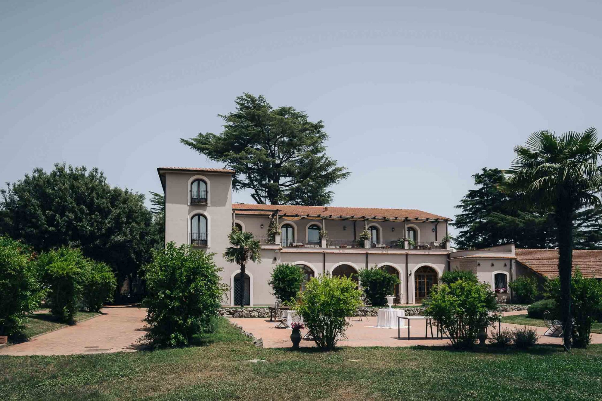 Matrimonio Borgo di Sutri