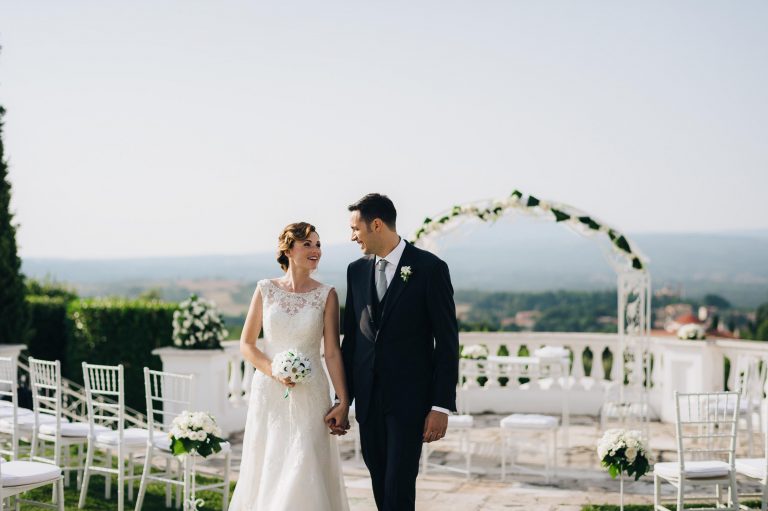 Wedding Casina Poggio della Rota