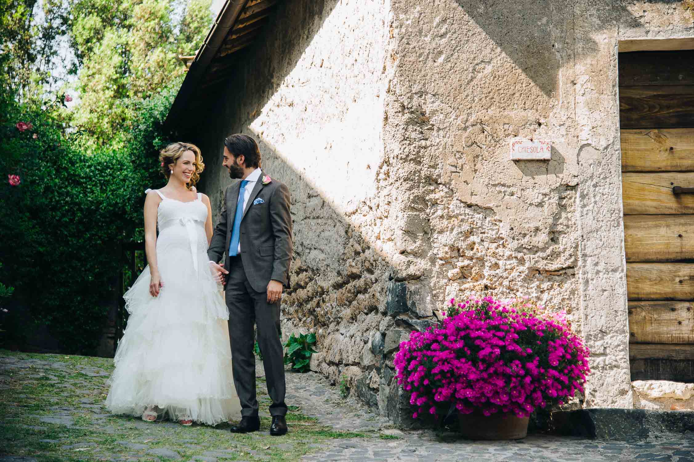 Matrimonio Borgo di Tragliata