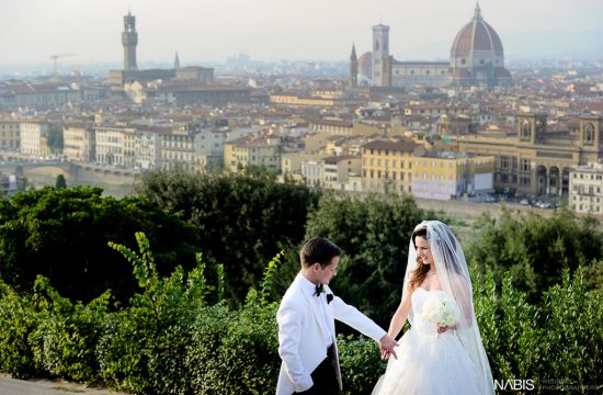 Fotografo Matrimonio Firenze