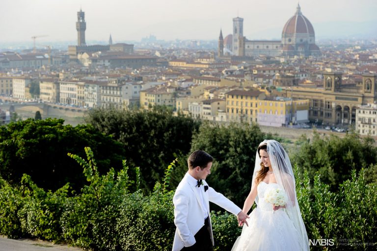 Wedding Photographer Florence