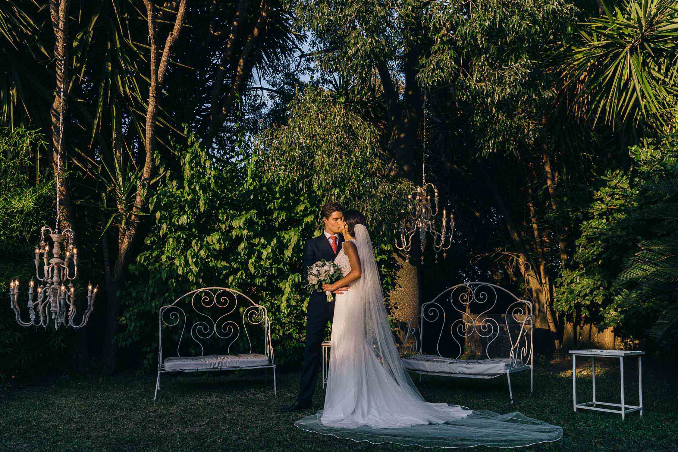 Wedding Photographer Sicily