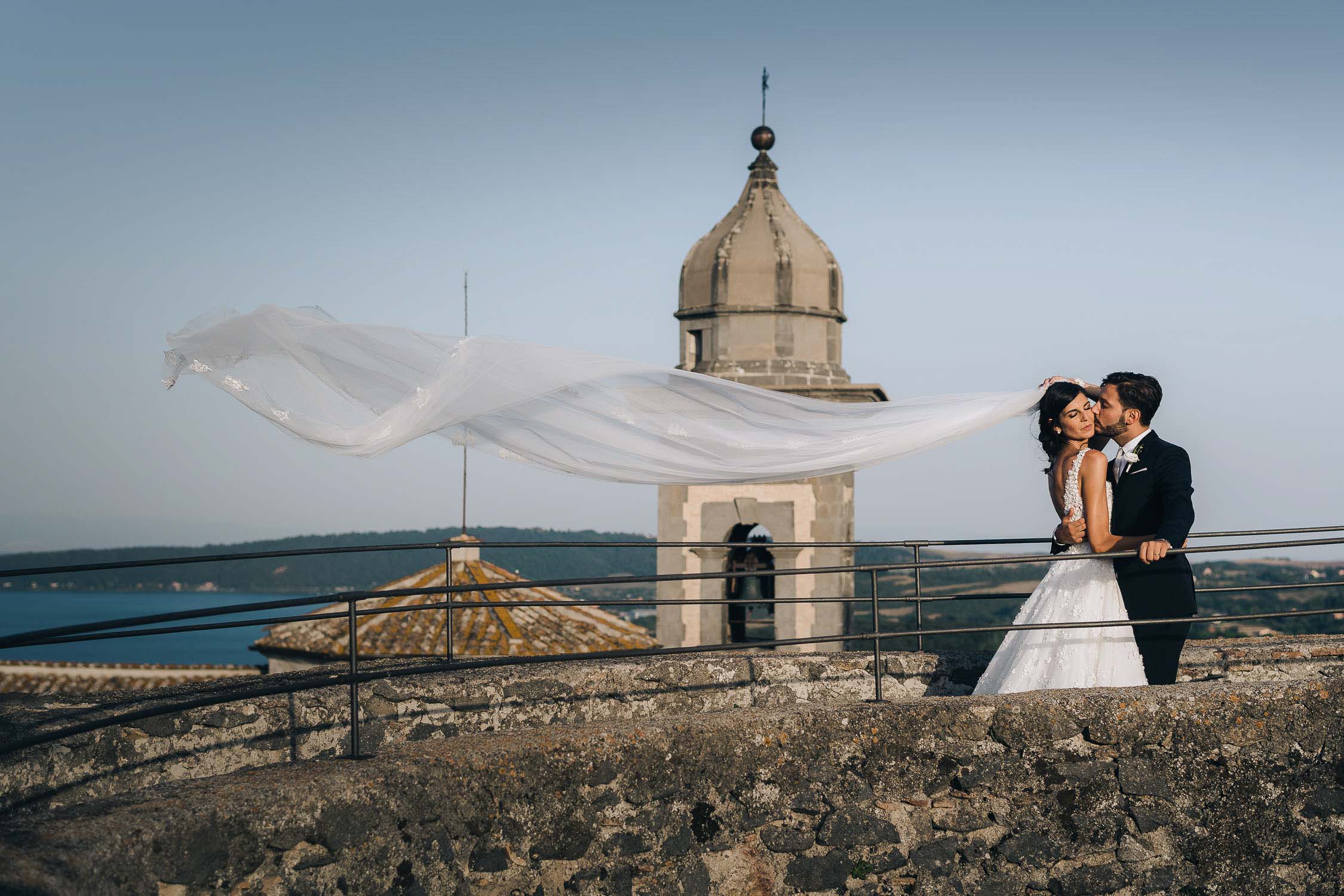 Matrimonio al Castello di Bracciano