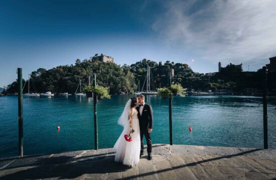 Wedding Photographer in Portofino