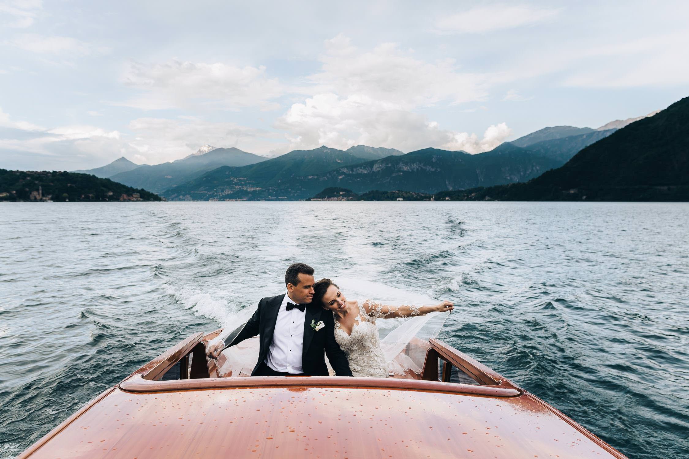 Wedding Photographer Lake Como