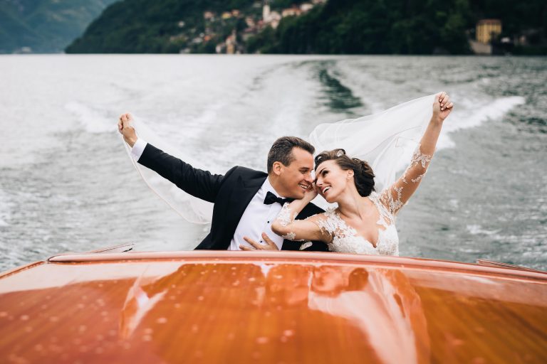 Wedding Photographer Lake Como