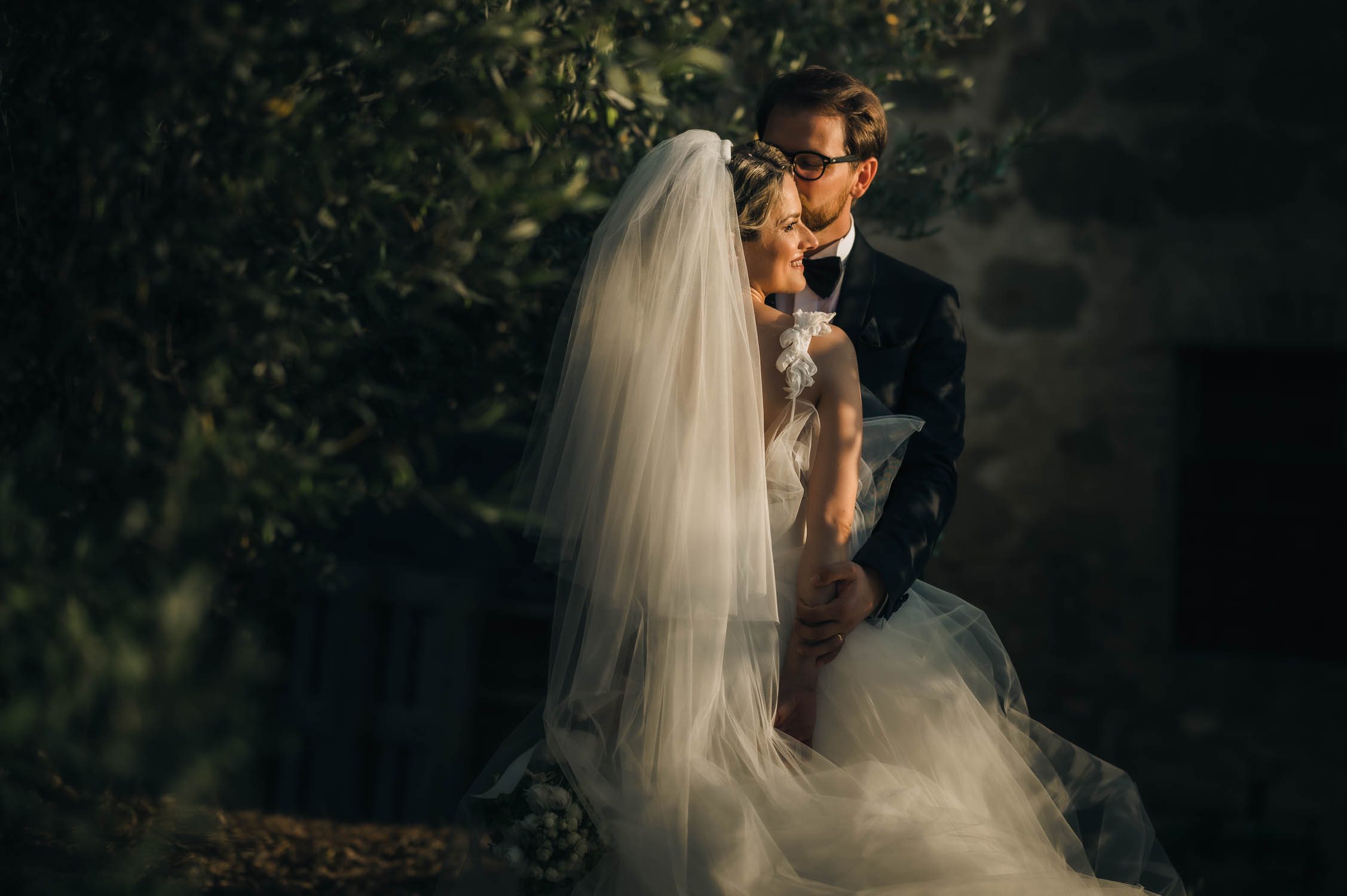 Matrimonio Castello di Ramazzano in Umbria